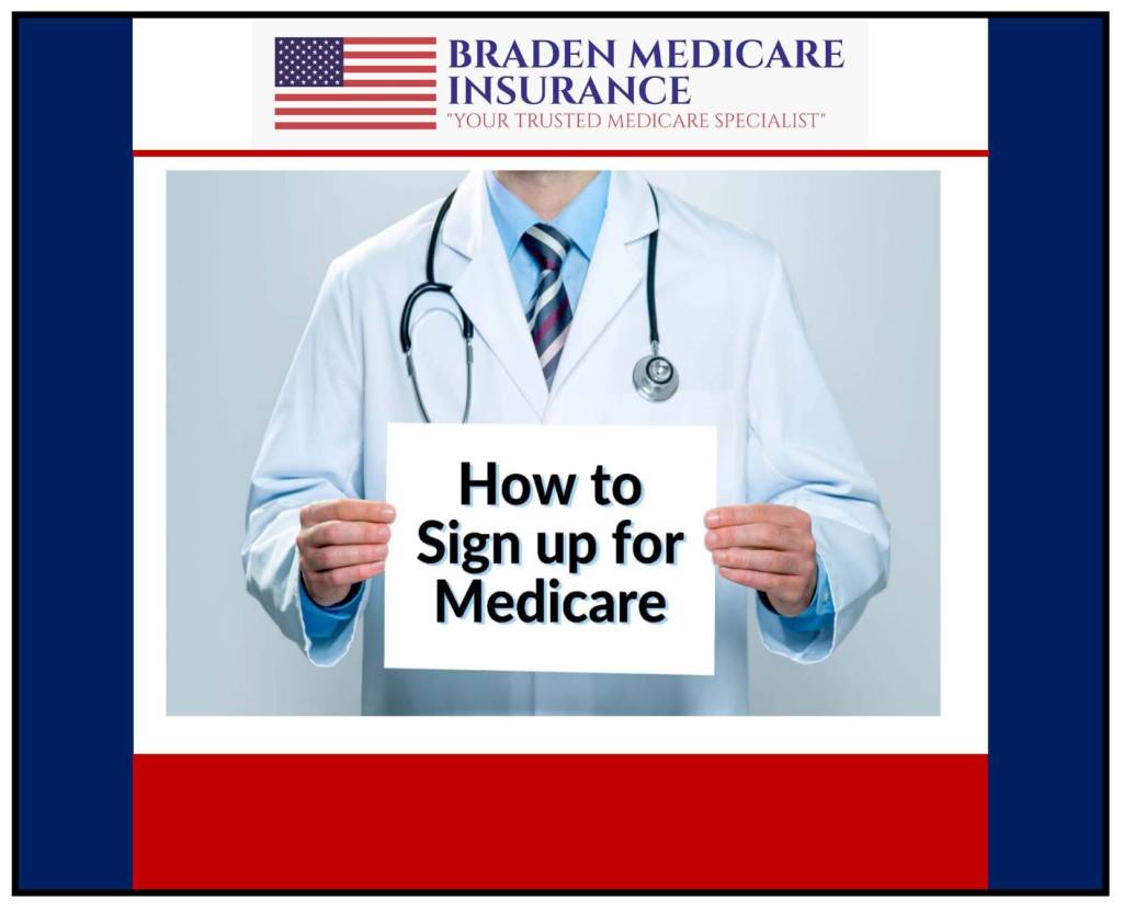 Signing Up For Medicare Insurance