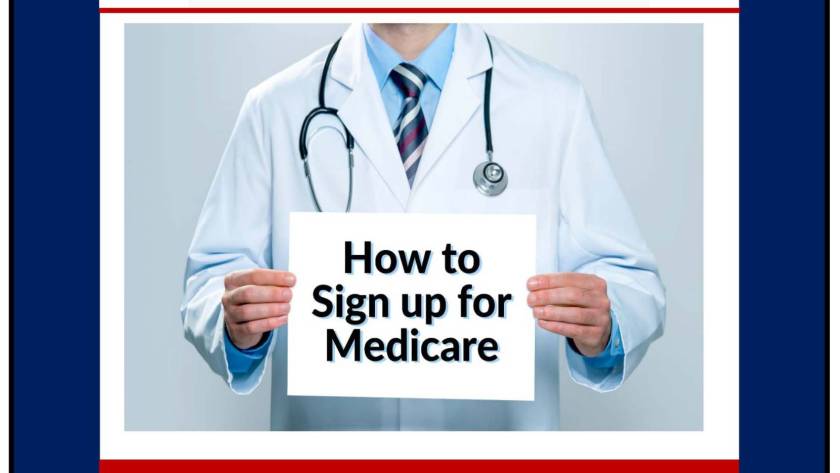 Signing Up For Medicare Insurance
