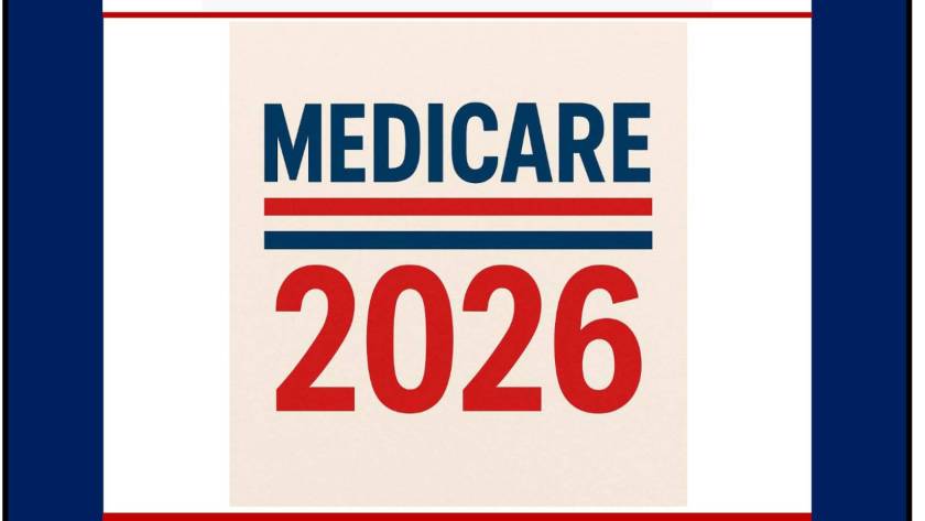 Braden Medicare Insurance Medicare 2026 Poster