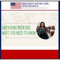 UNPACKING MEDICARE KNOWING YOUR COVERAGE, BENEFITS & YOUR OPTIONS