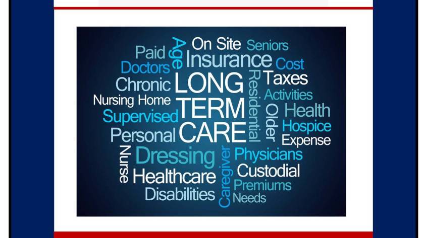 Braden Medicare Insurance Long-Term Care Insurance Poster